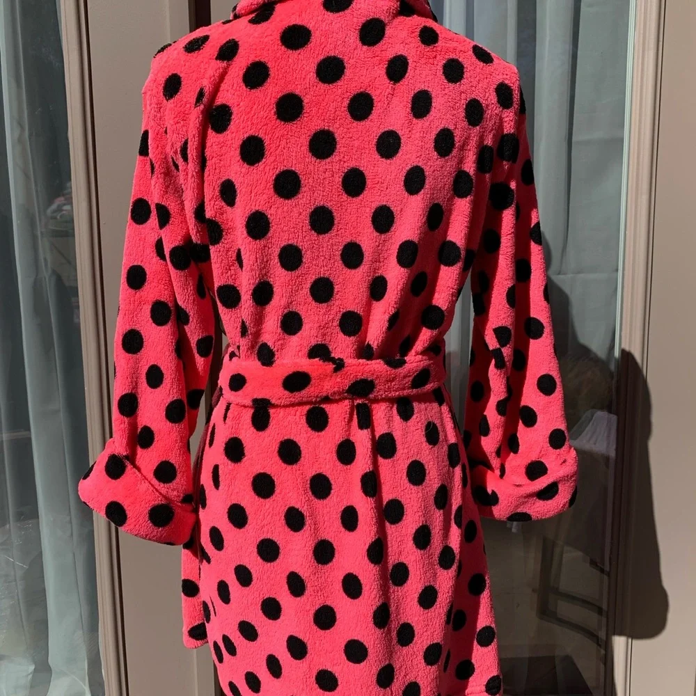 Victoria’s Secret PINK Short Cozy Bathrobe - Picture 7 of 7